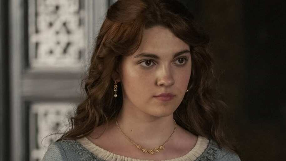 Existe o risco de que os espectadores vejam Alicent como uma vilã agora.