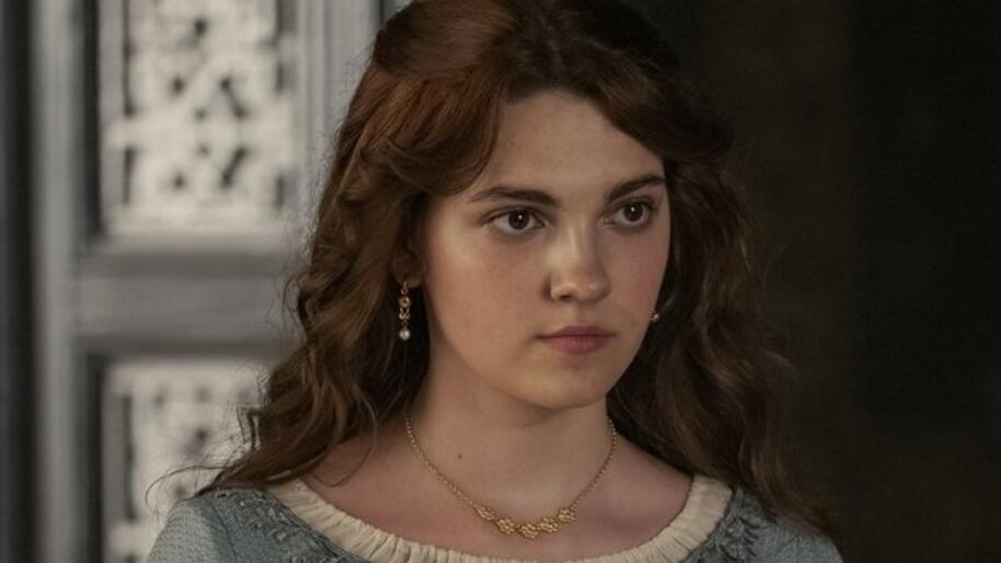 Existe o risco de que os espectadores vejam Alicent como uma vilã agora.