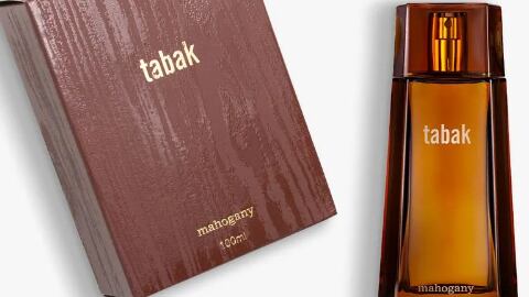 Perfume Tobak de Mahogany