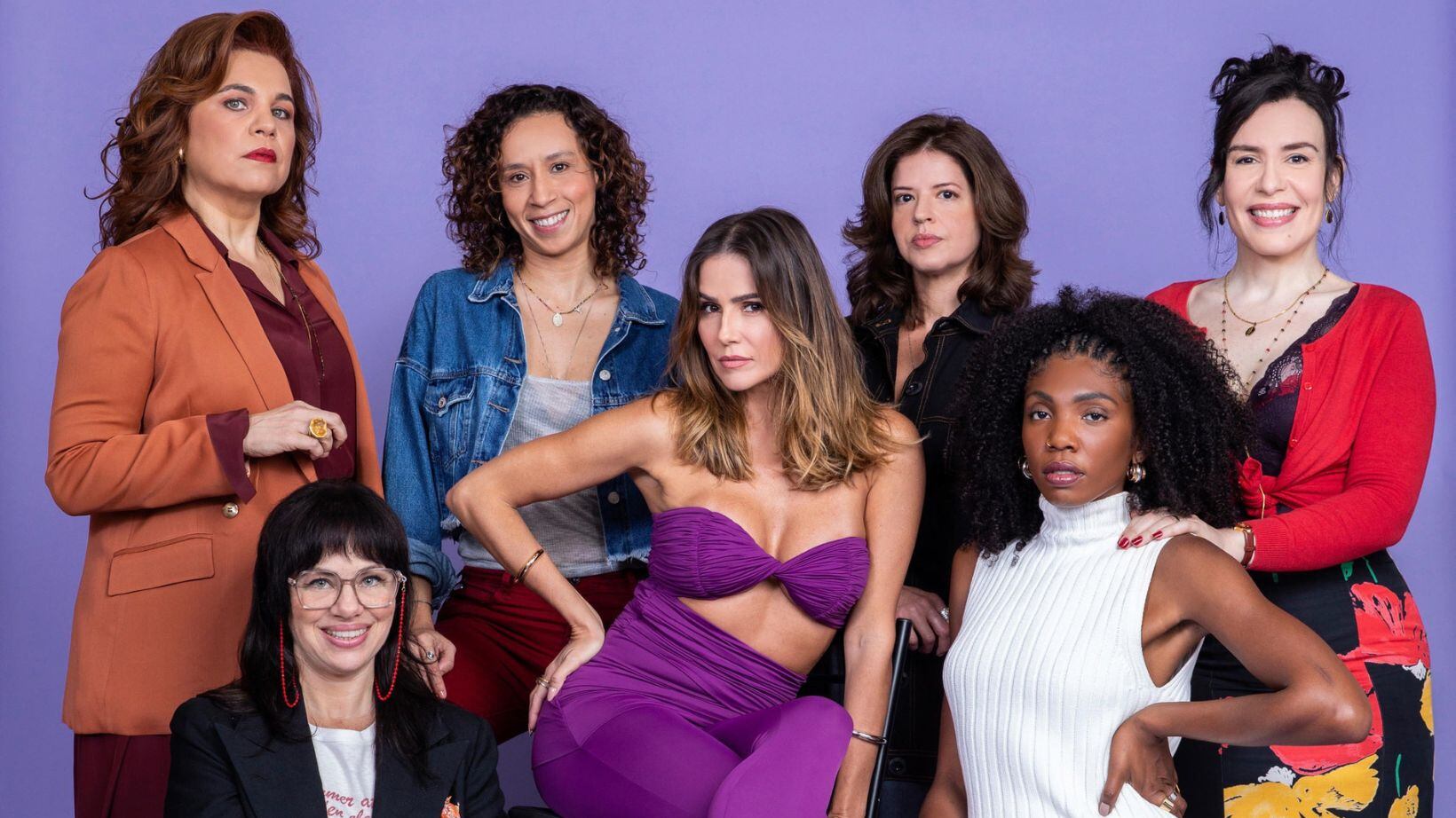 Após fracasso de Elas por Elas (2023), atriz foi escalada para novela substituta de Renascer