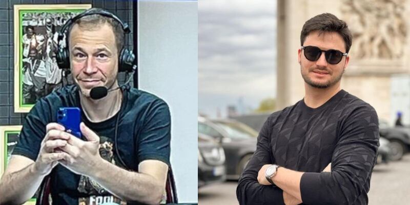 Tiago Leifert critica Felipe Neto: 'Gente inferior'