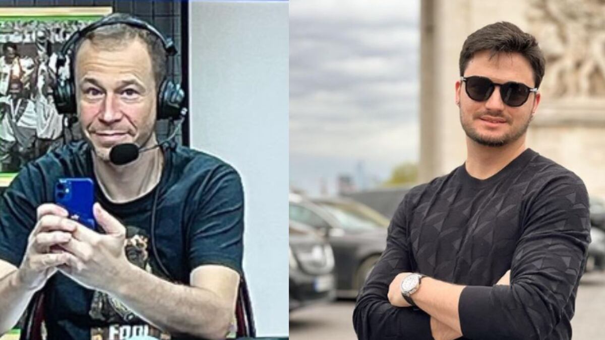 Tiago Leifert critica Felipe Neto: 'Gente inferior'