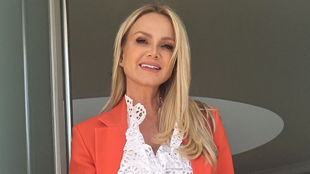 Recém-chegada na Globo, Eliana ganha quadro inédito no Fantástico