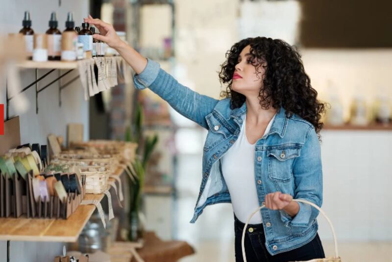 Produtos de beleza lixo zero estão em alta