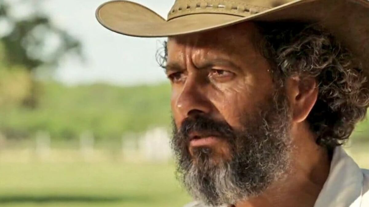 José Leôncio (Marcos Palmeira) morre no último capítulo de Pantanal