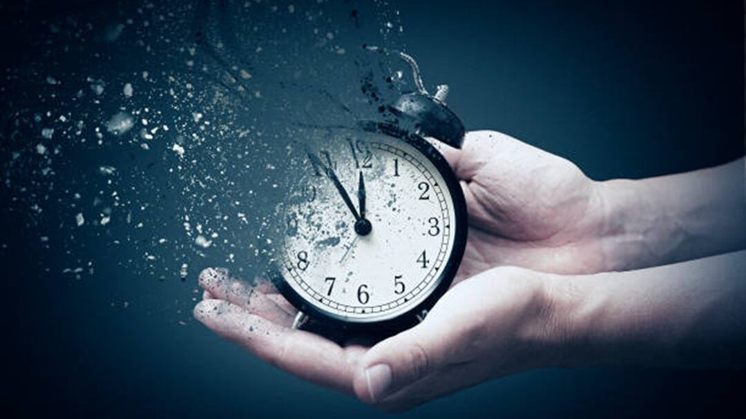 Reloj de la muerte - ilustración