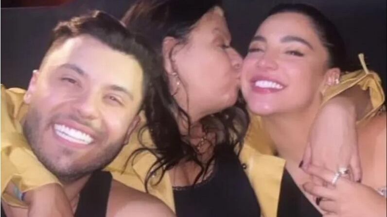 Murilo Huff aparece ao lado de novo affair