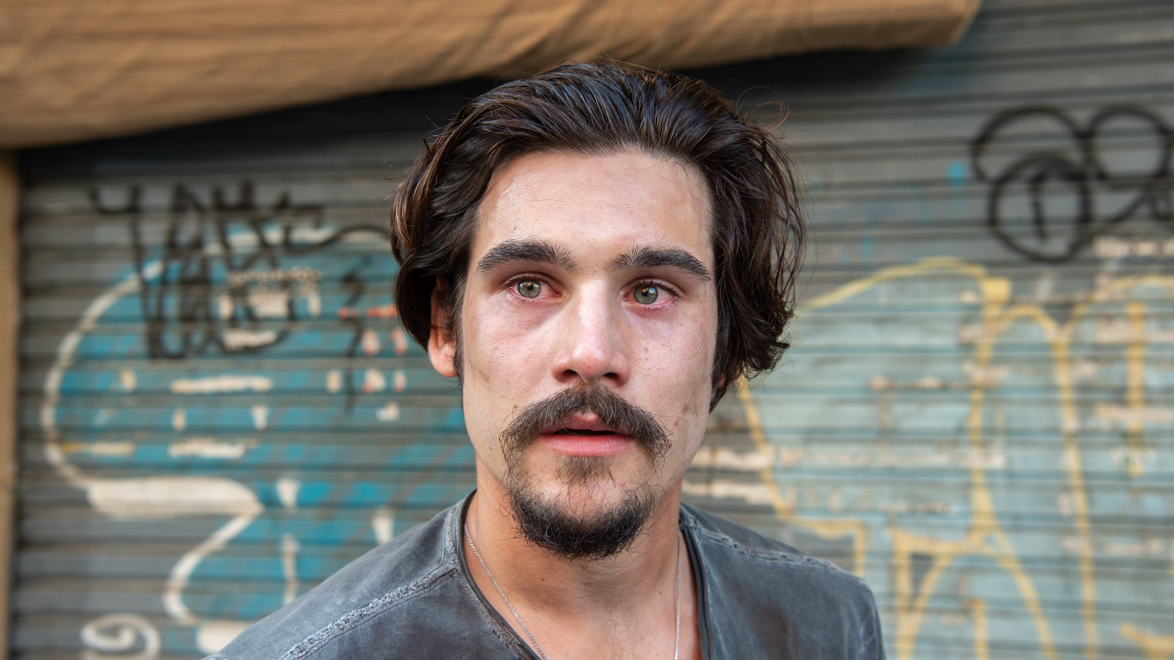 Todas as Flores: Nicolas Prattes interpreta Diego