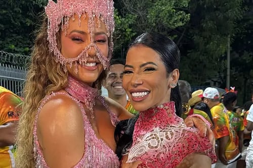 Saiba quem é Tatiane Feiticeira, homenageada por Paolla Oliveira em sua despedida da Sapucaí