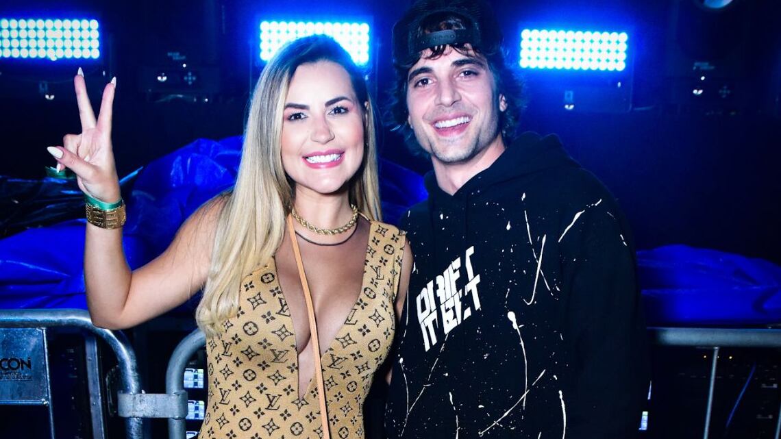 Amigos, Deolane e Fiuk discutem na internet