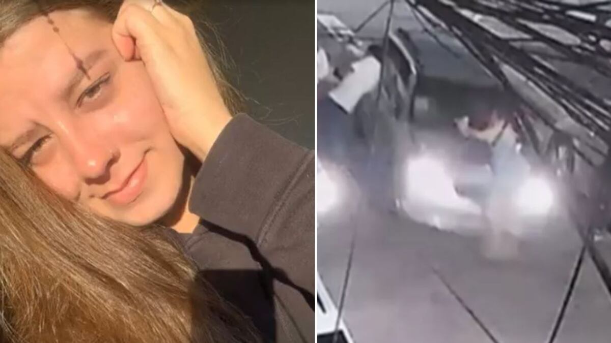 Condutor fugiu sem prestar socorro e ainda não foi identificado