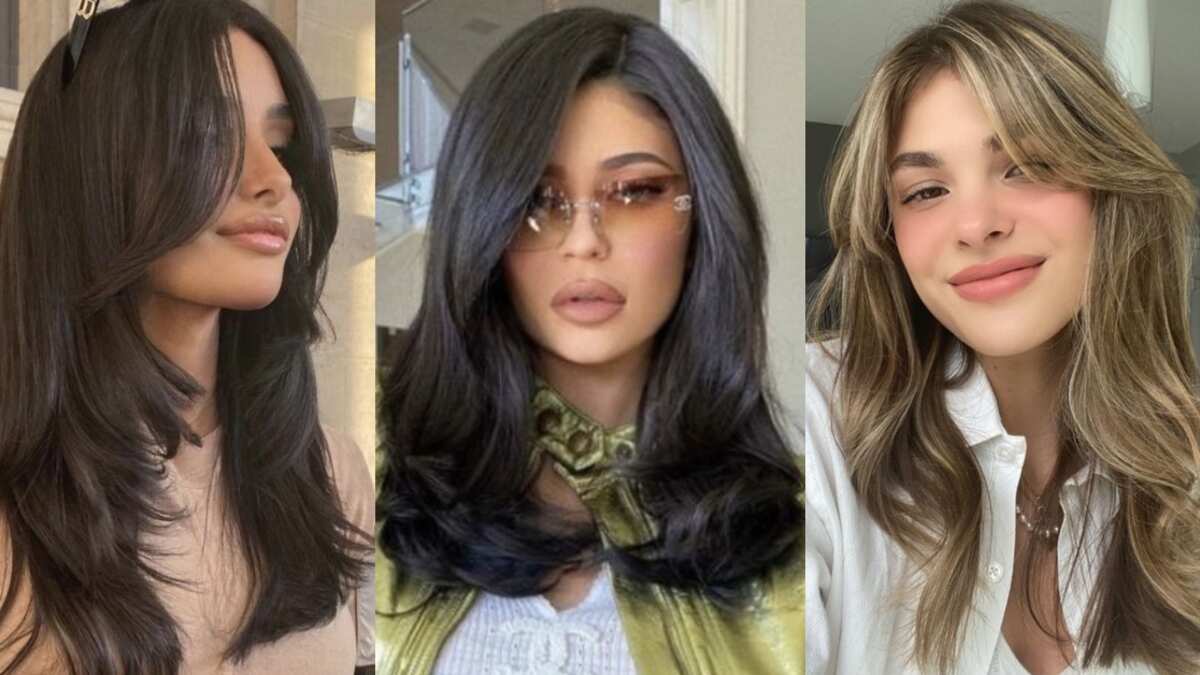 Cortes de cabello degrafilados