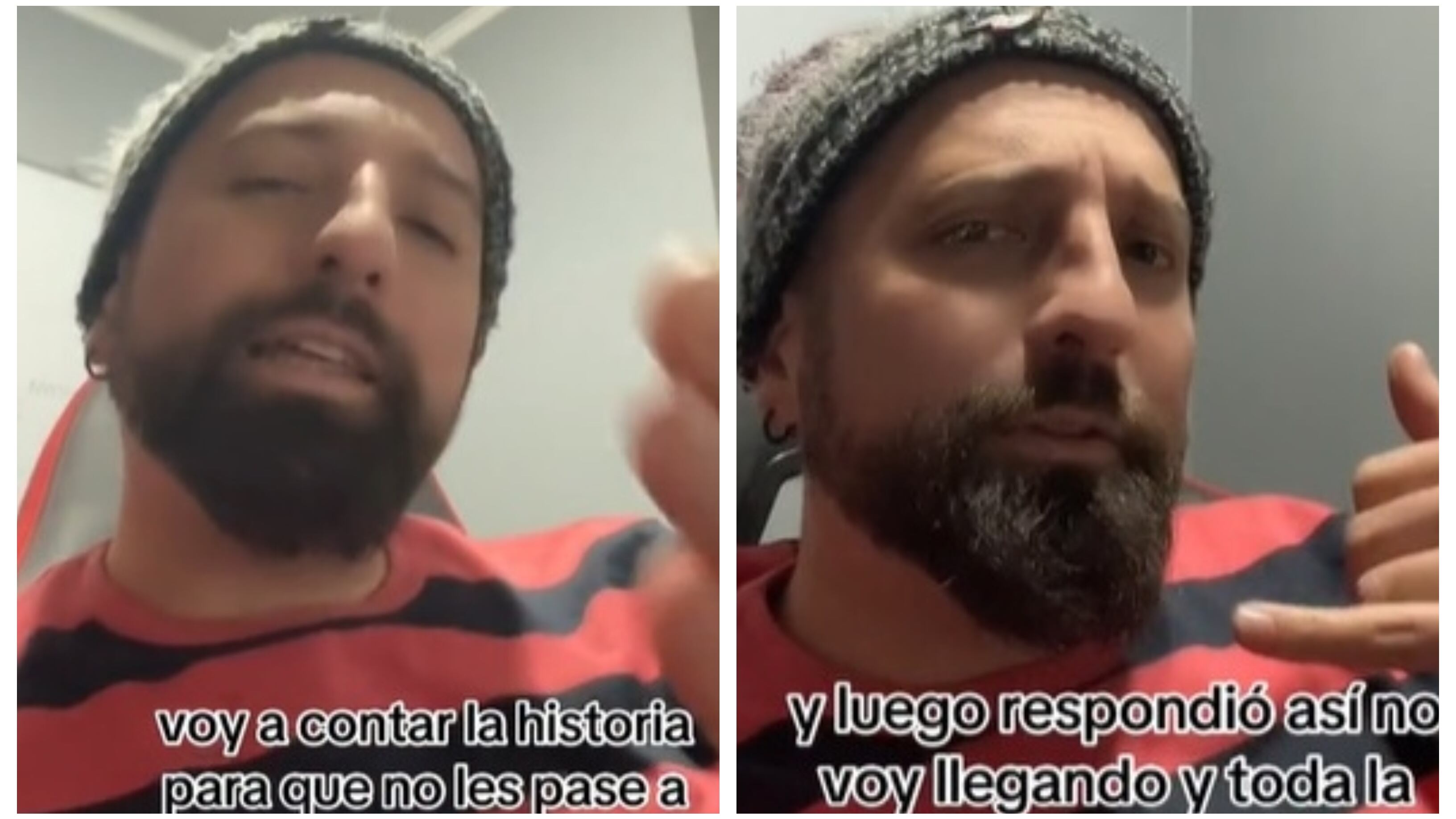 El tiktoker chileno fue estafado por un desconocido que se quedó con el dinero del desayuno que pidió por Facebook para celebrar a su mamá en el "Día de la Madre", y encima hackeó sus cuentas para pedirle dinero a sus contactos.