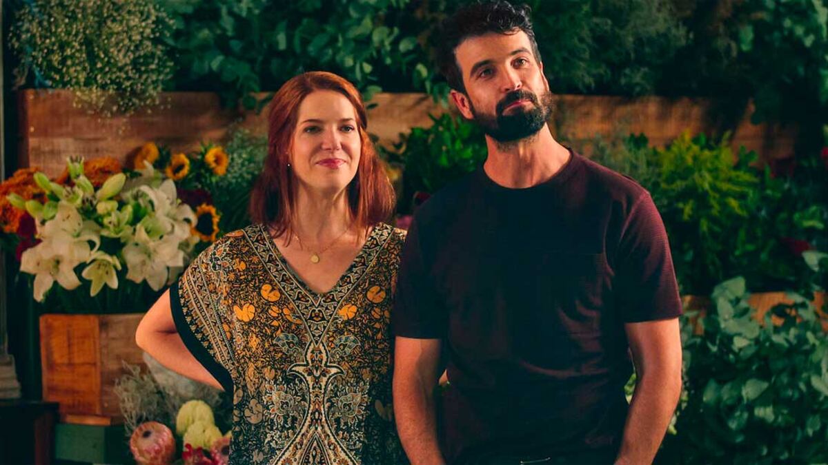 Filme Flores e Esperança