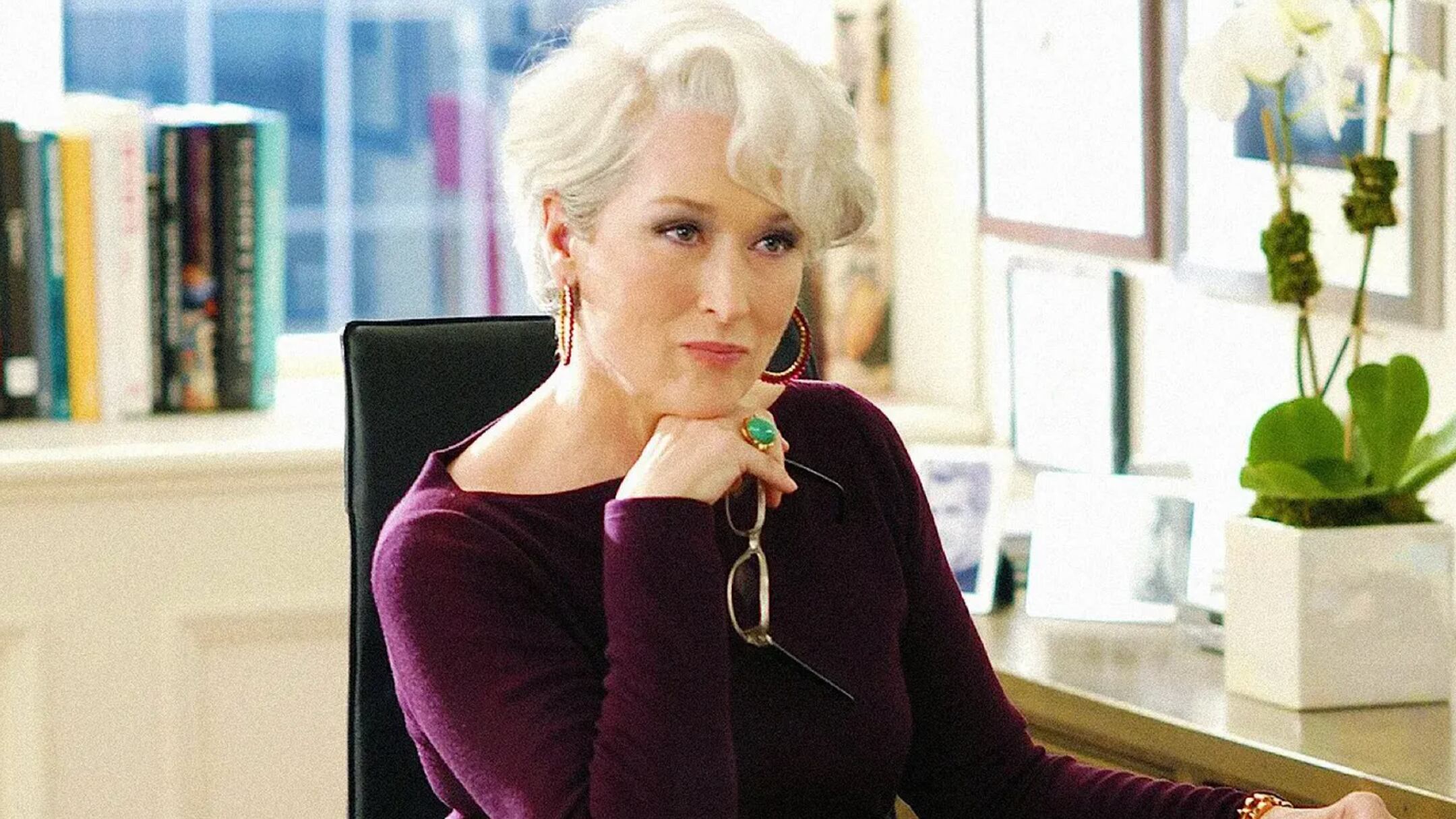 Uno de los mejores papeles de su carrera