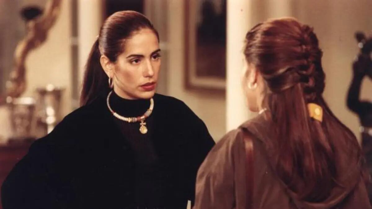 Glória Pires deu uma resposta chocante para Susana Vieira em 1993