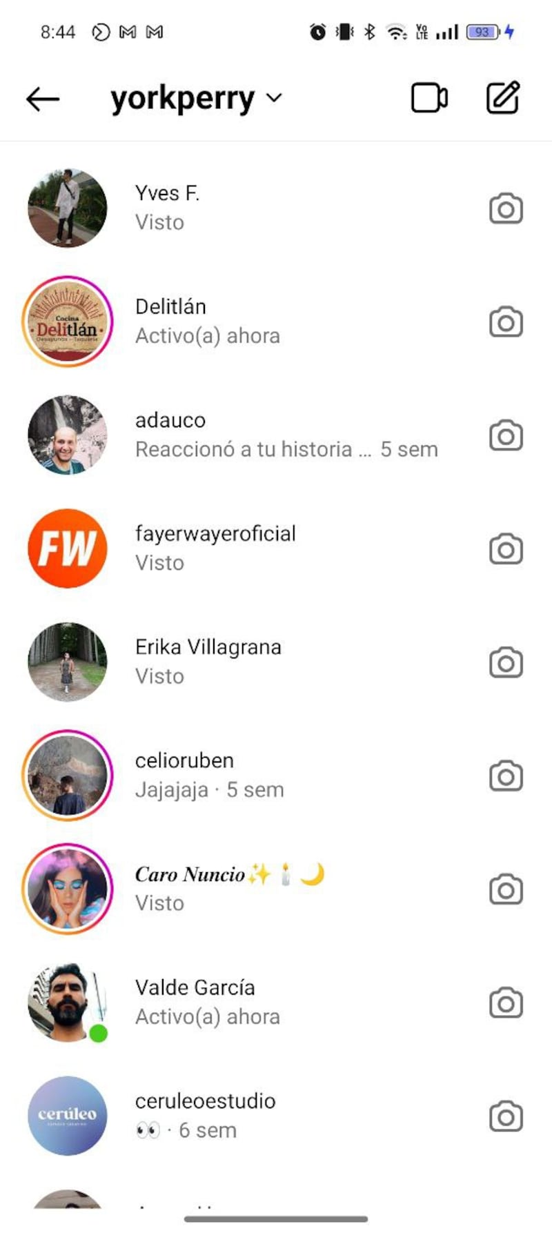 Te decimos cómo activar el juego de Pong escondido en la sección de Mensajes Directos de Instagram.