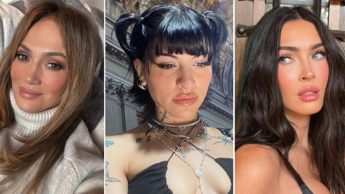 JLo, Cazzu y Megan Fox son tres de las famosas que tuvieron separaciones mediáticas en 2024