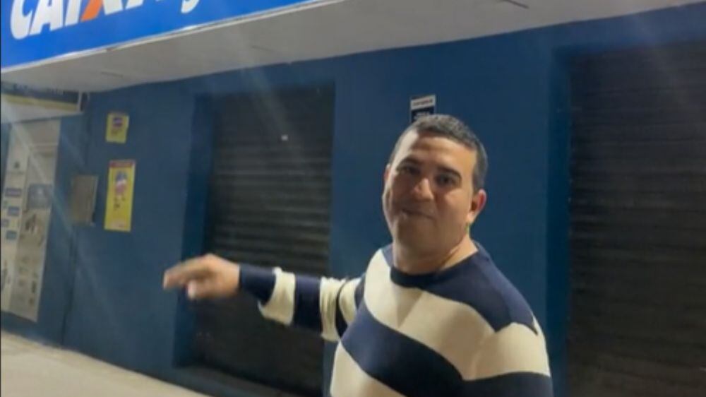 'Caixaça Econômica': Estabelecimento faz viraliza nas redes com nome inusitado