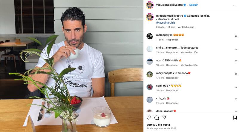 Miguel Angel Silvestre