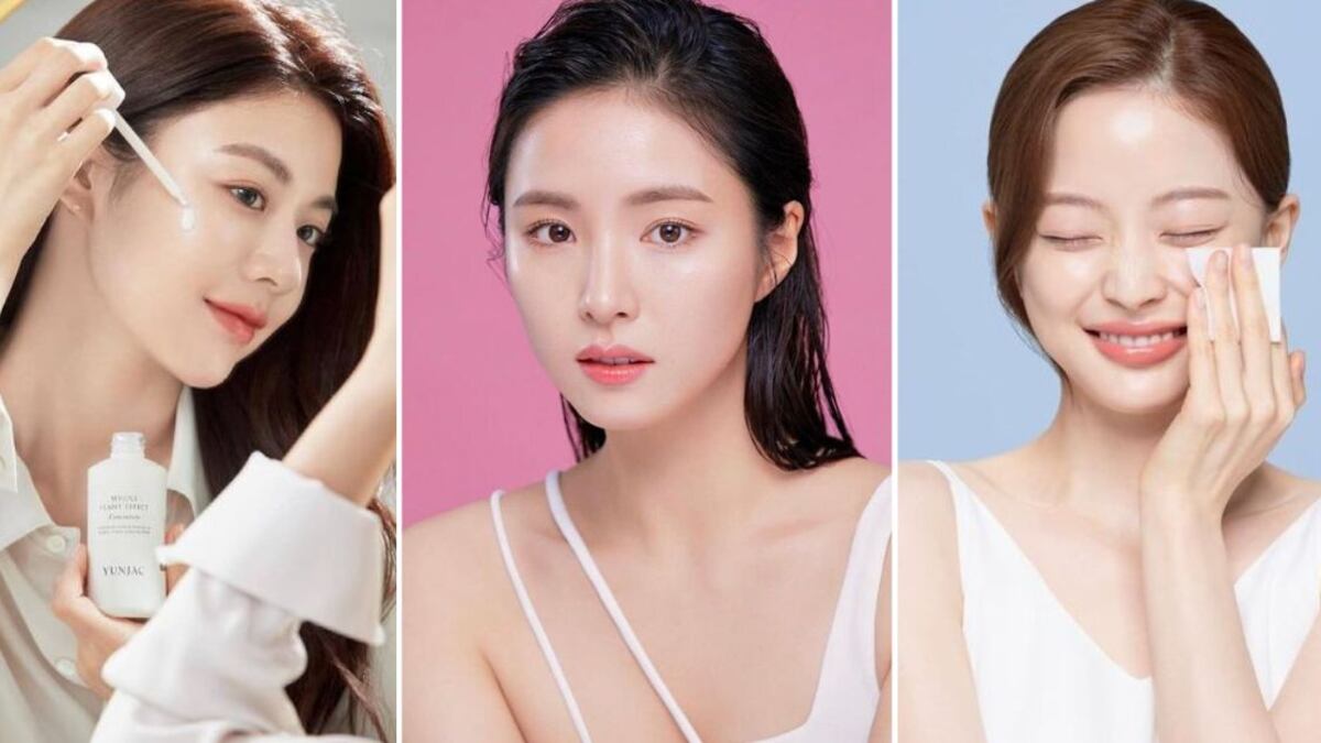 La técnica coreana que debes seguir para eliminar las arrugas