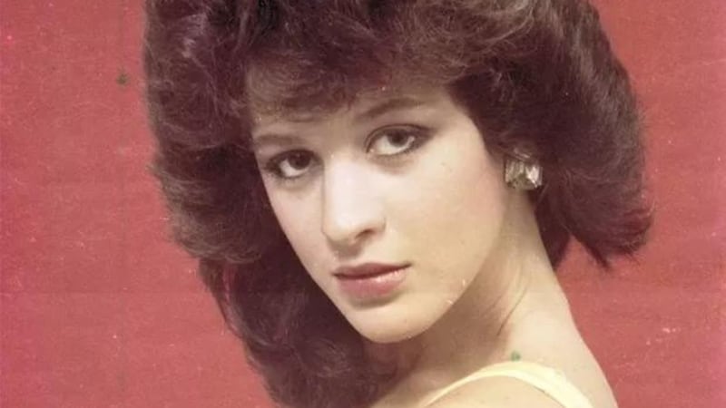 Claudia Raia foi dançarina da boate Sexus na novela Roque Santeiro