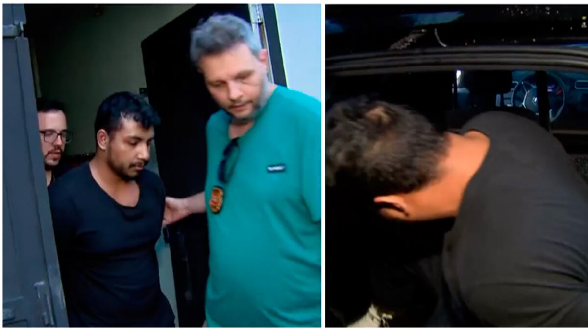 Guilherme França Alcântara, de 19 anos, confessou a morte do irmão, de 7 anos