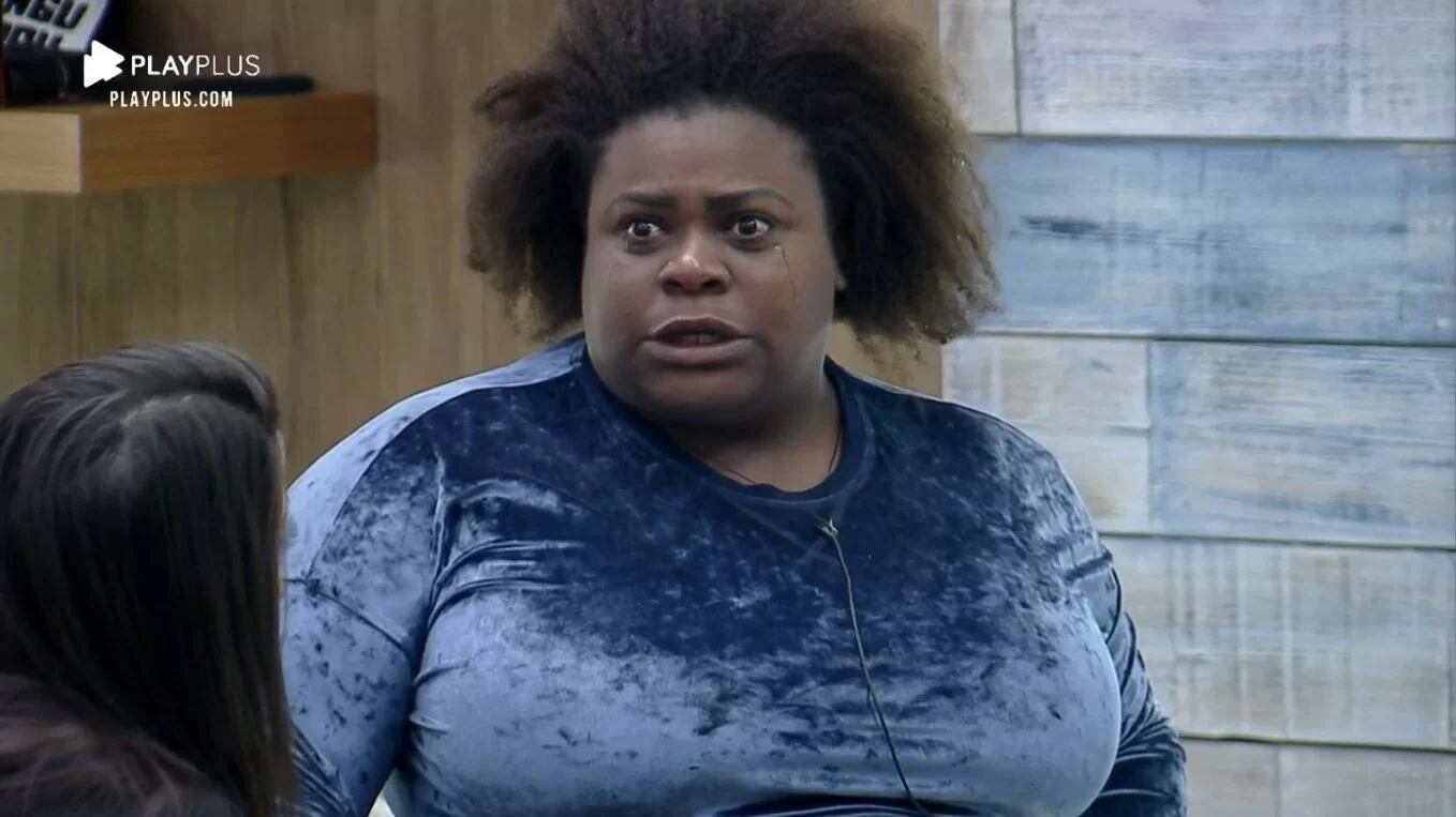 Jojo Todynho é um fenômeno de A Fazenda