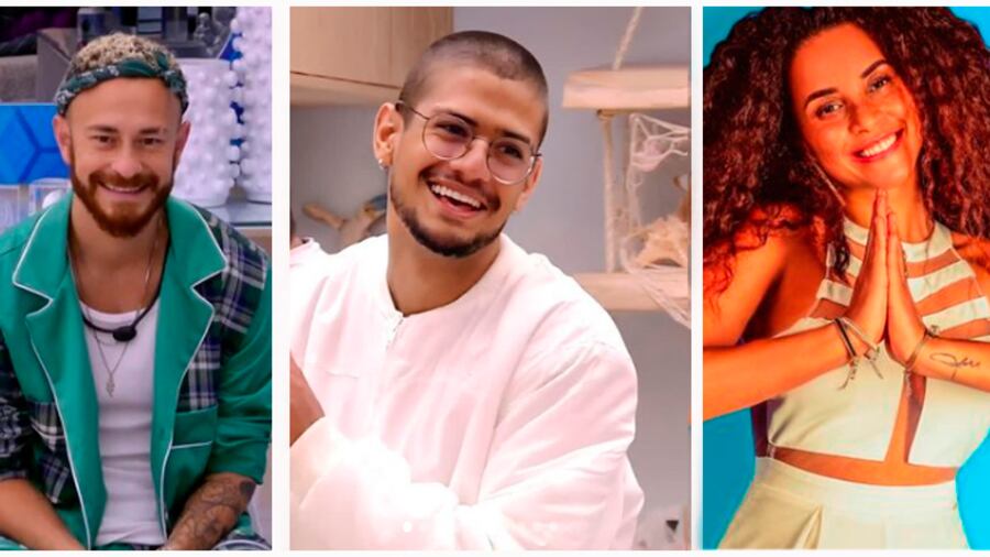 Paredão da semana do BBB 23