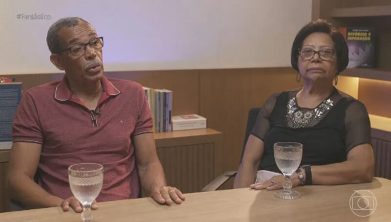 Eles citam que ele a tratava mal e tenta manchar sua imagem