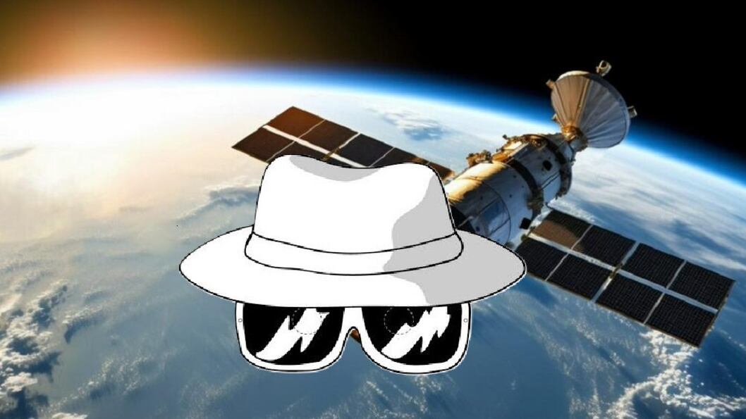 Satélite espía