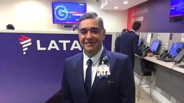 Ele recebeu atendimento médico no Panamá, mas não resistiu