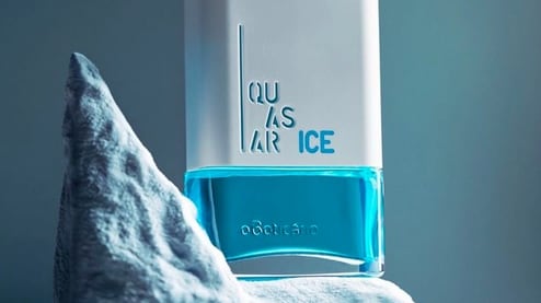 Quasar Ice - O Boticário