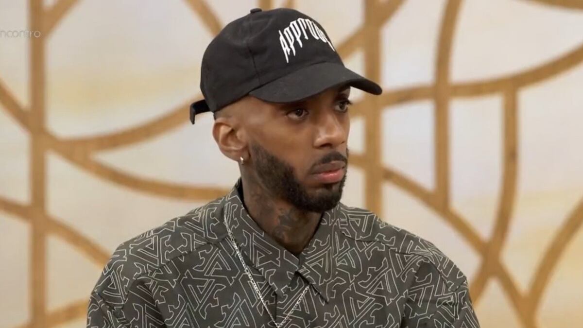 Humorista Eddy Jr. vai ao "Encontro" para falar sobre caso de racismo em condomínio em São Paulo