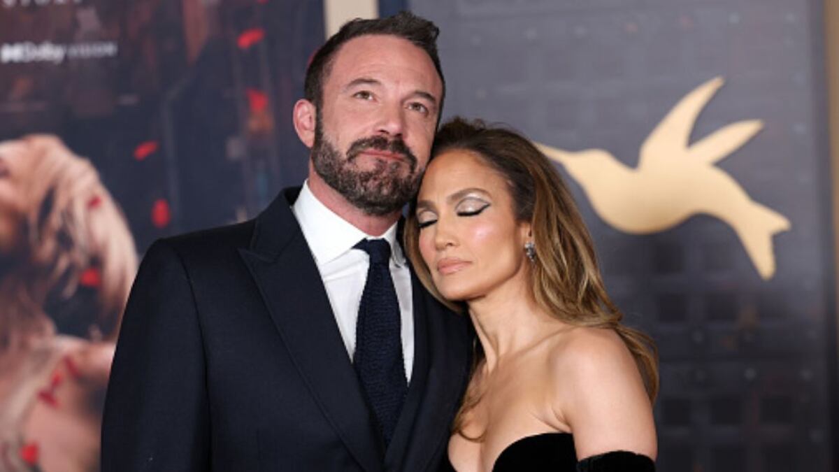 ¿Reconciliación? Jennifer Lopez y las razón por la que sigue durmiendo en casa de Ben Affleck tras divorcio