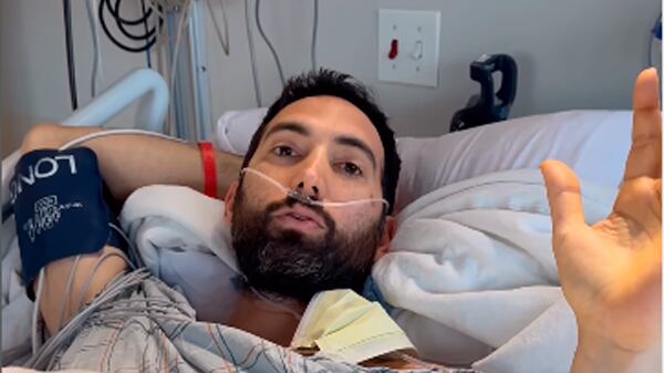 Karim Nader Abu Naba'a, conhecido como 'Principe Karim'