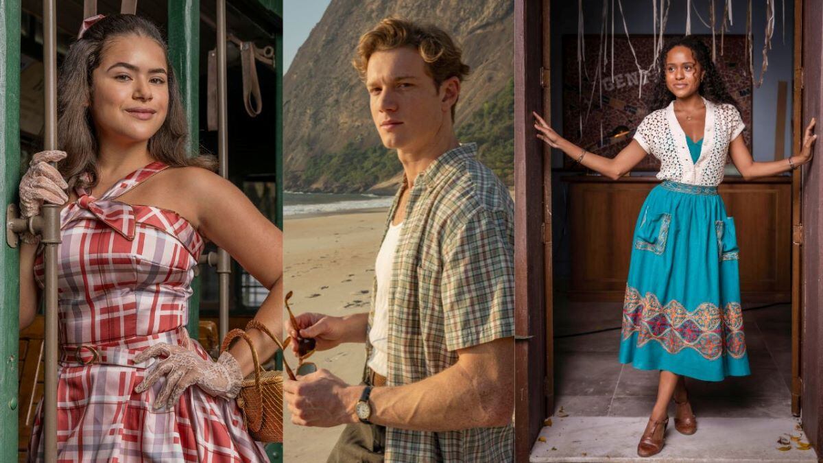 Garota do Momento - Maisa Silva, Pedro Novaes e Duda Santos