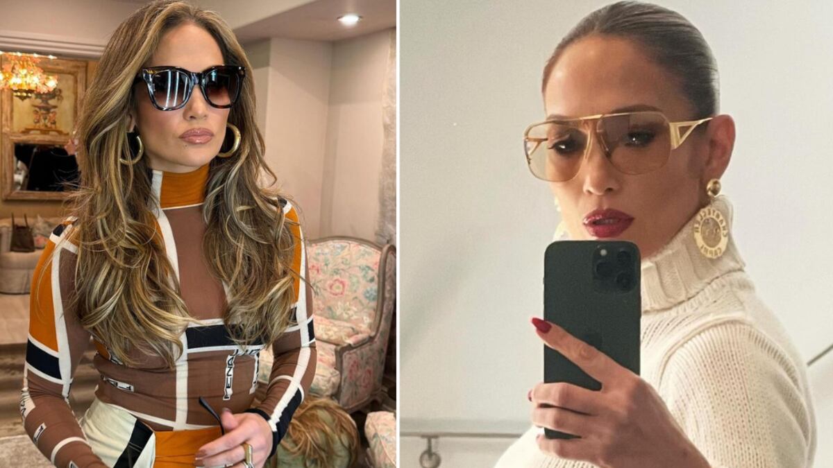 Jennifer Lopez volvió a causar indignación en redes sociales por los tratos que da a sus empleados.