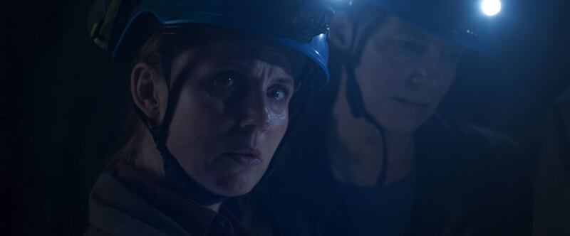 Escenas de la película &#x27;El abismo de Kiruna&#x27;