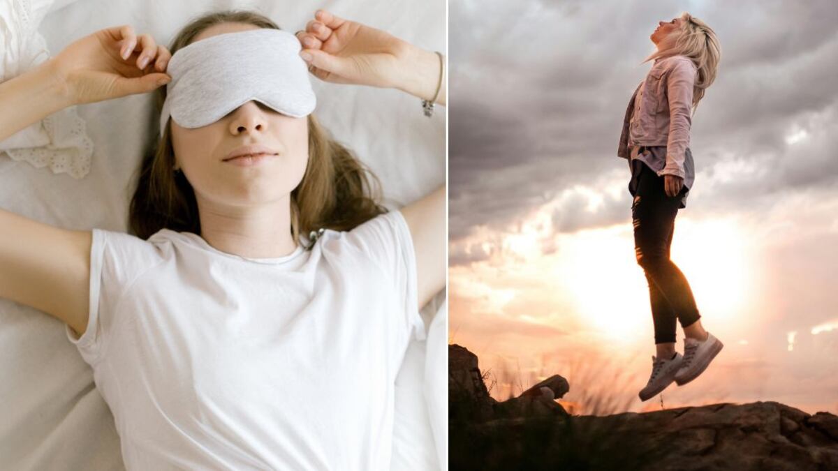 Los sueños en donde volamos son más comunes de lo que muchos piensan