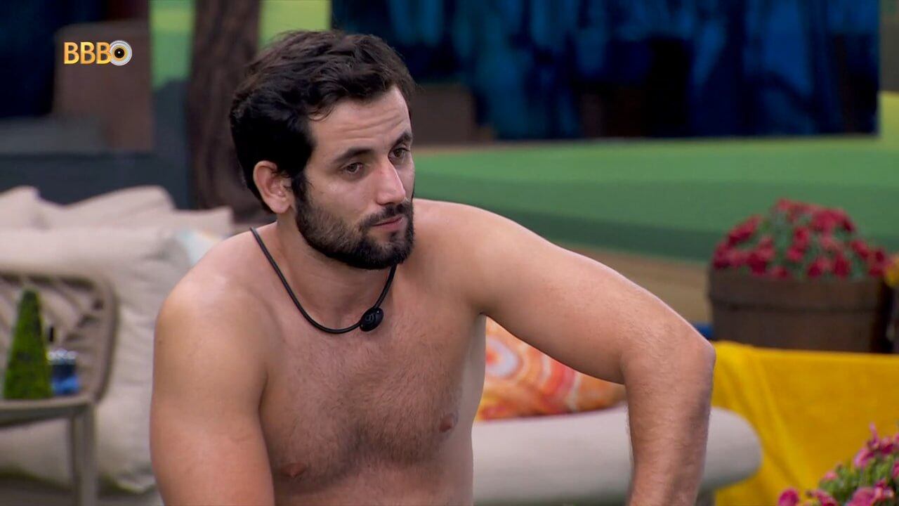 Isabelle e Matteus seria um novo casal?