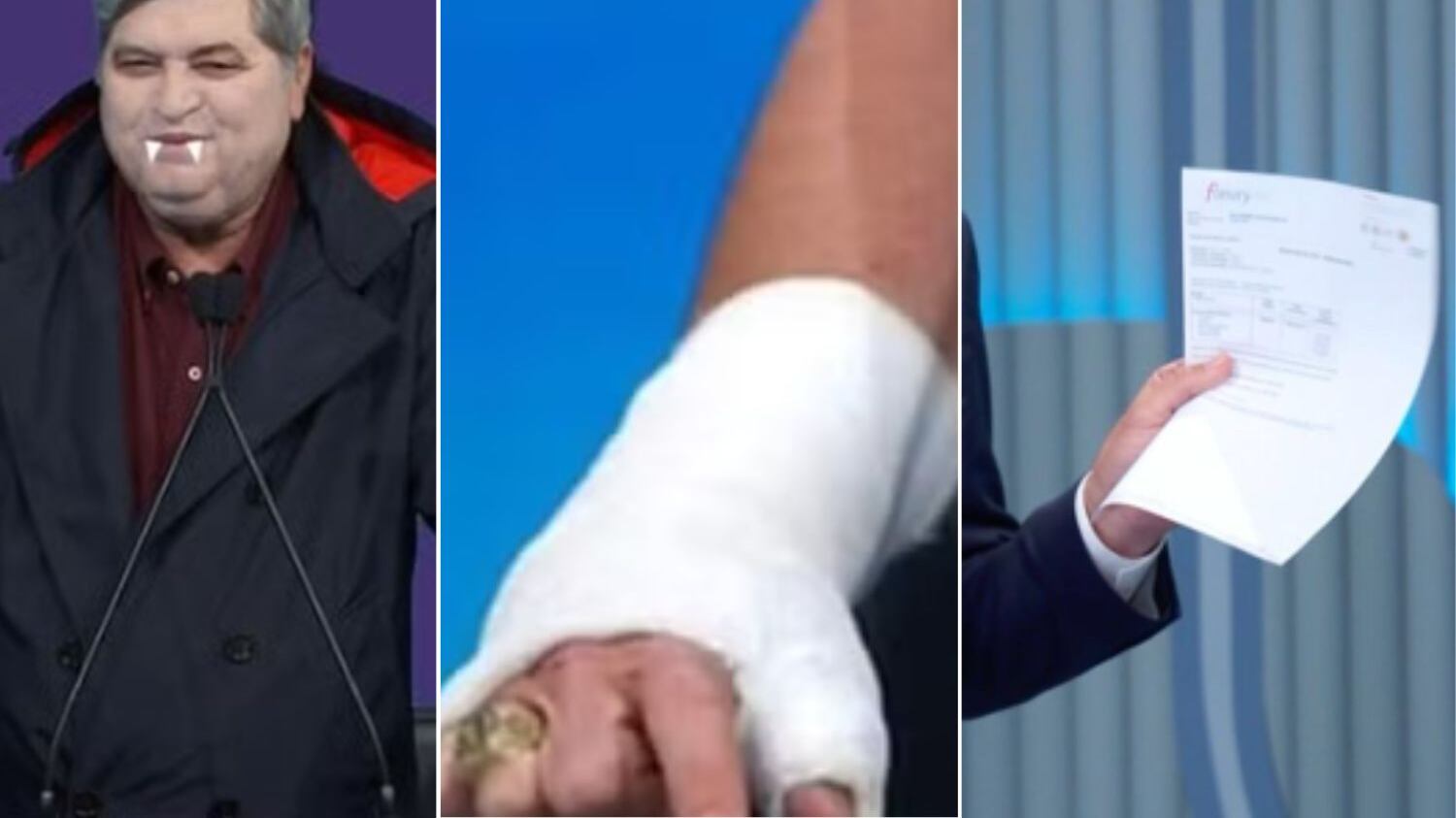 Esse foi o último encontro antes das eleições