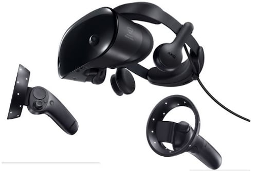 Novo visor de realidade virtual promete imersão total nos games