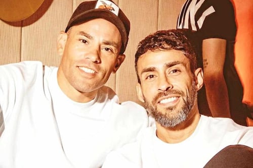 Segunda denúncia contra Jorge Valdivia: mulher acusa que estava drogada e sofreu vários ferimentos