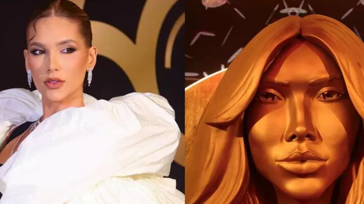 Virginia Fonseca em festa comemorativa de 50 milhões de seguidores