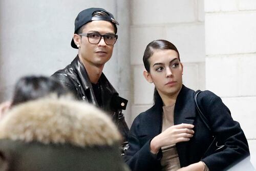 Foi assim que Cristiano Ronaldo conheceu Georgina Rodríguez, agora sua noiva.