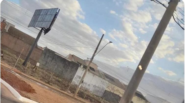 Internautas comentaram sobre o equipamento