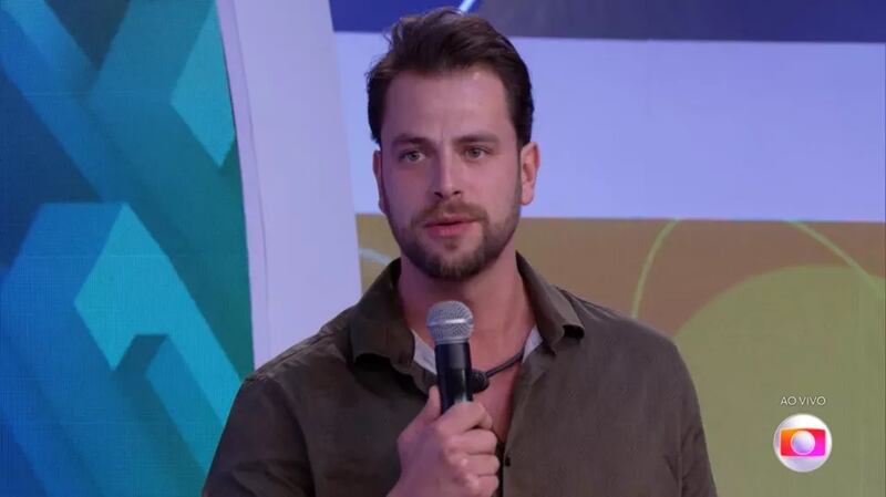 Gustavo é eliminado do 'BBB 22' com 81,53% dos votos