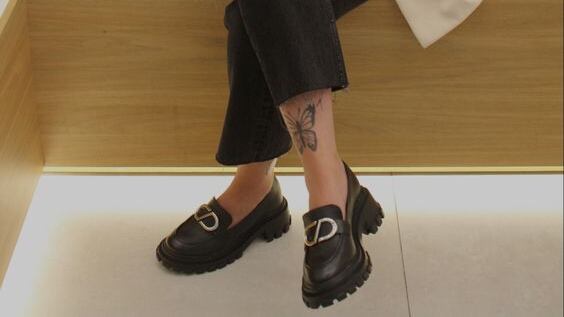 Mocassim é um dos sapatos atemporais