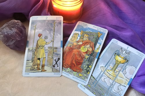 As revelações do tarot desta sexta-feira (12) para os signos de Áries, Touro, Gêmeos e Câncer